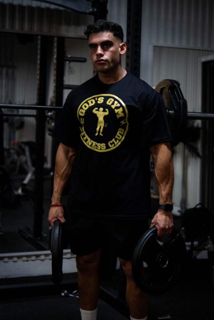 GODS GYM - Ropa deportiva